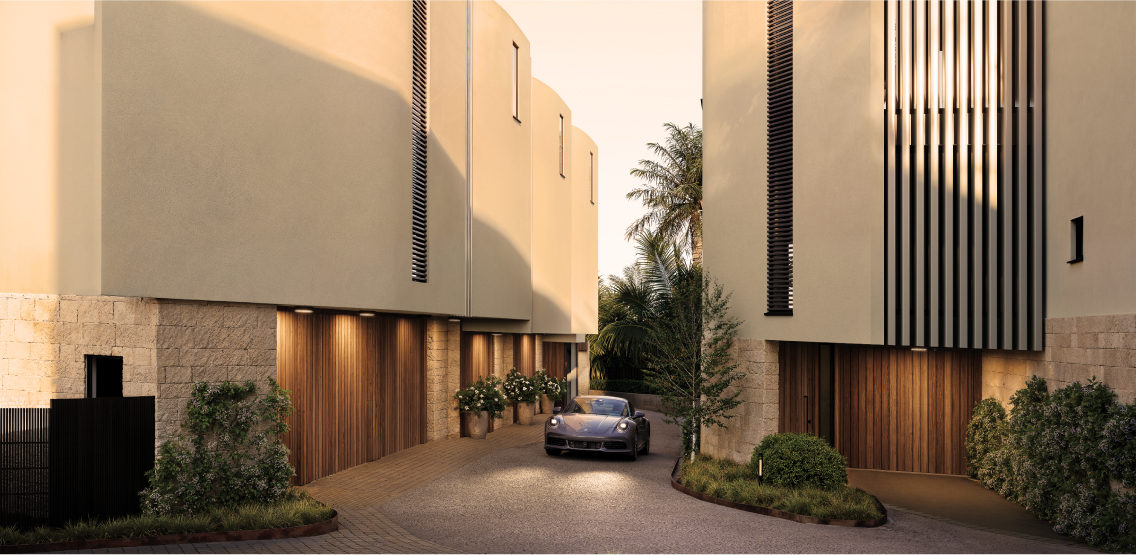 aldea exterior